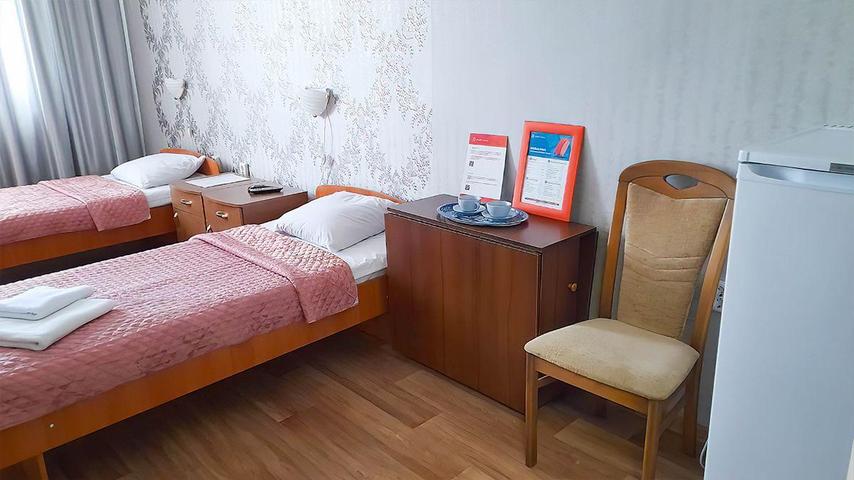 Фото Smart Hotel КДО Липецк
