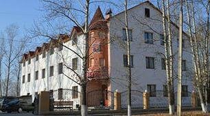 Гостиница Рэд Стоун в Краснокаменске