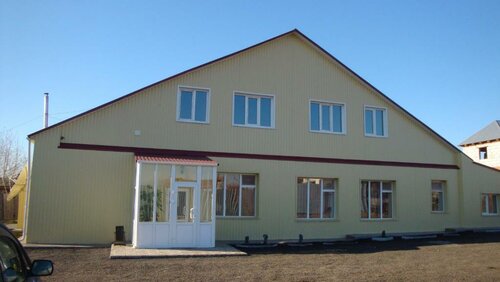 Гостиница Солнечная в Голышмановском районе