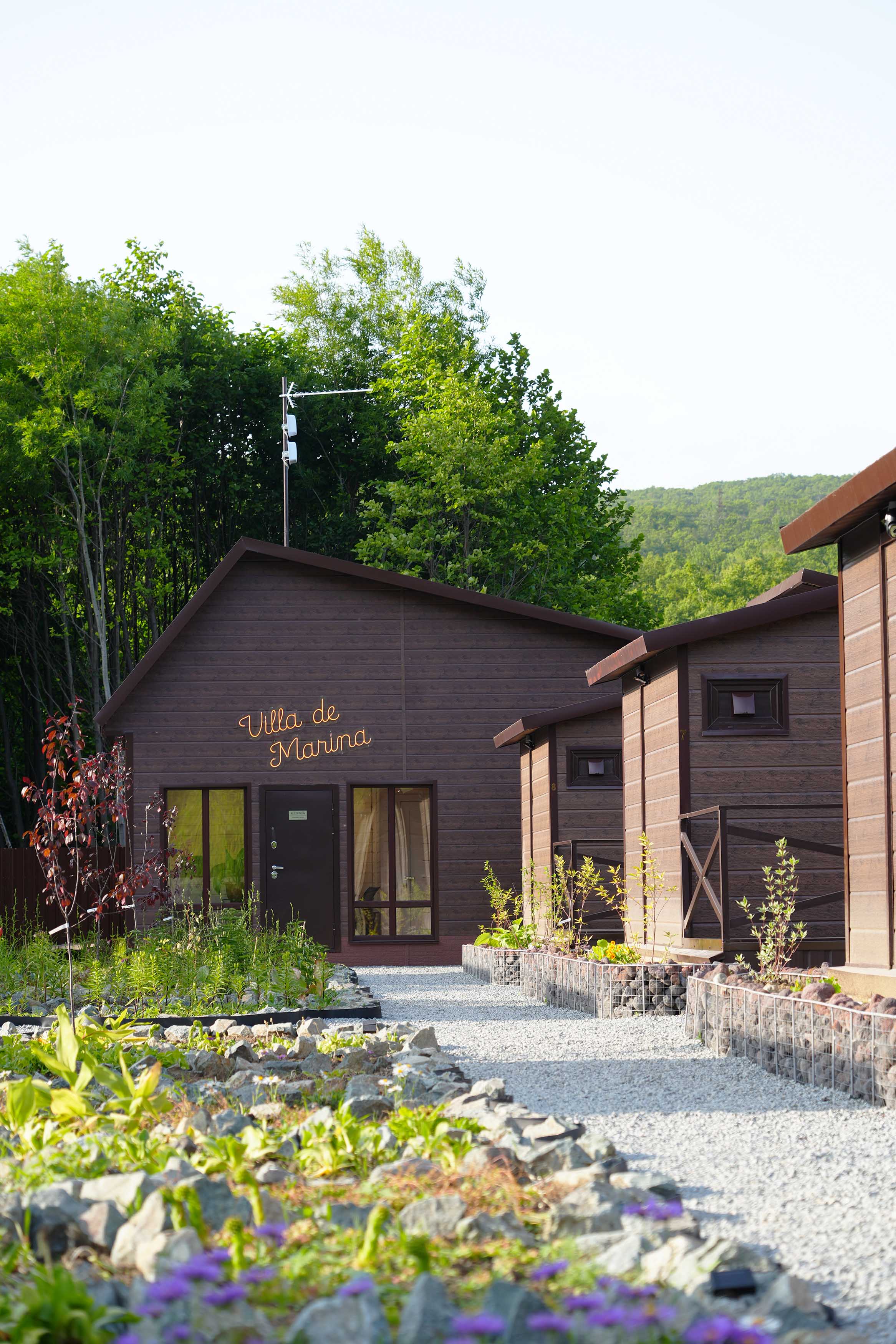 Фото Villa de marina