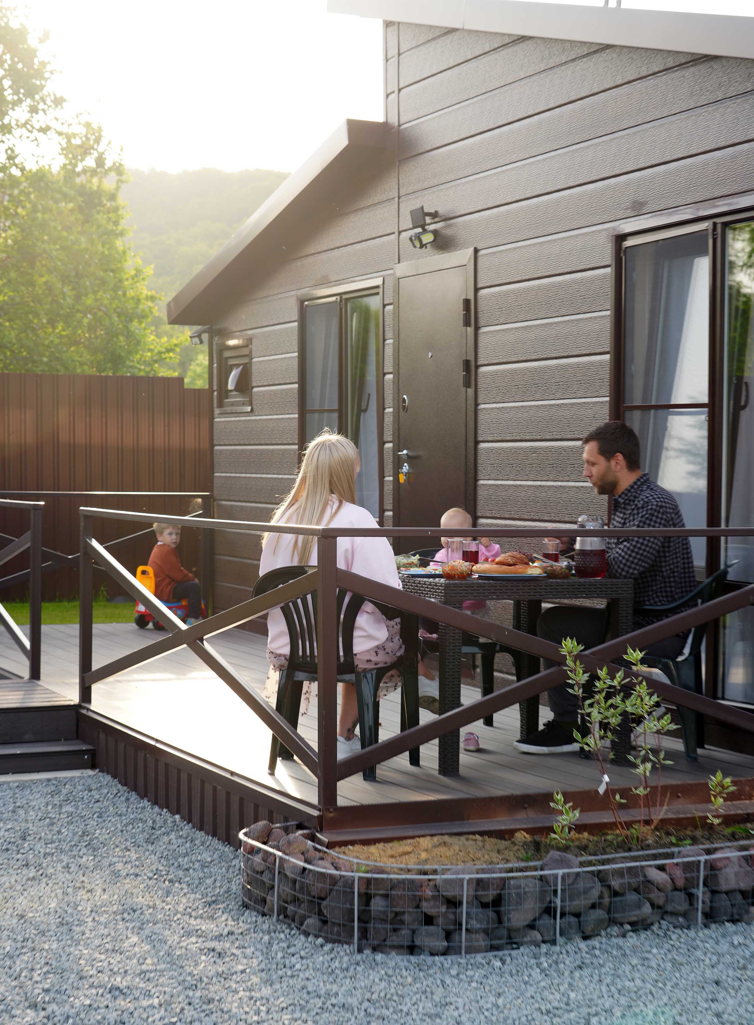 Фото Villa de marina