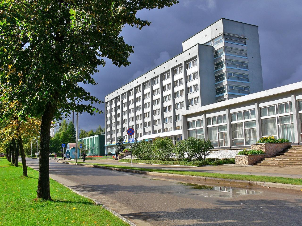 Фото отеля 1