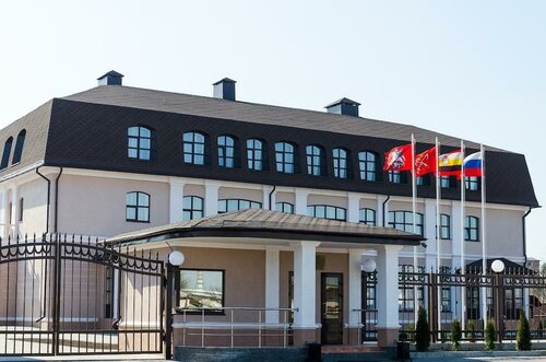 Гостиница Олимп в Иванине