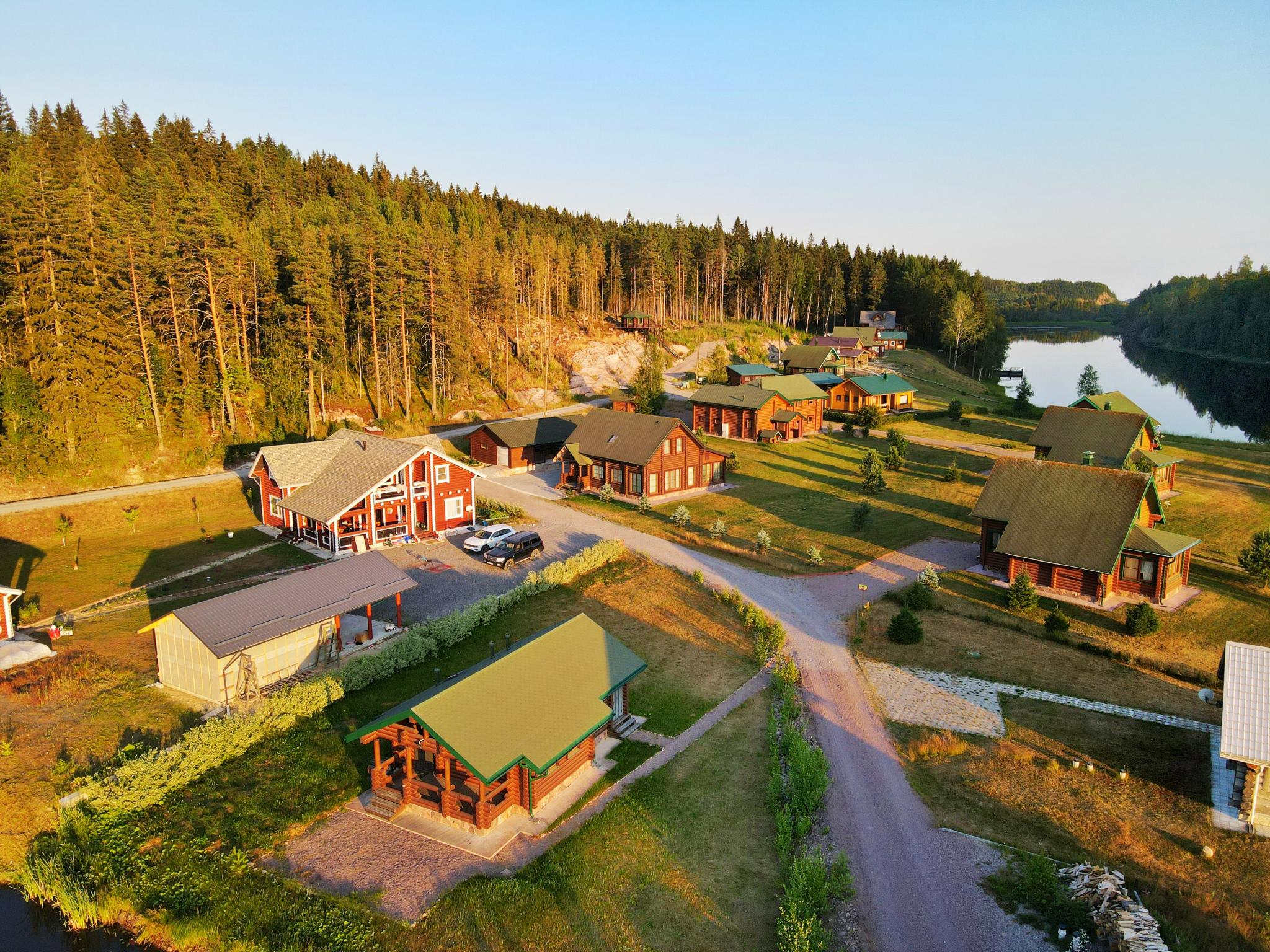 Фото Ладога-Фьорд