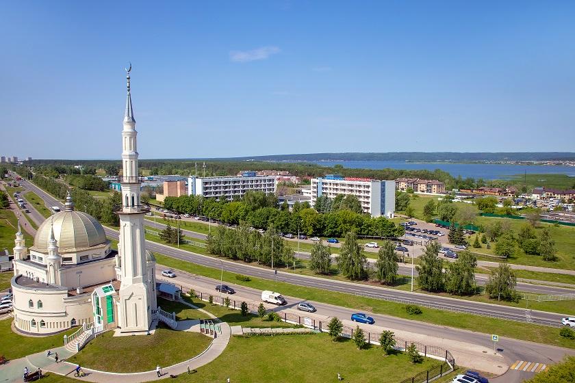 Фото Клиника-санаторий Набережные Челны