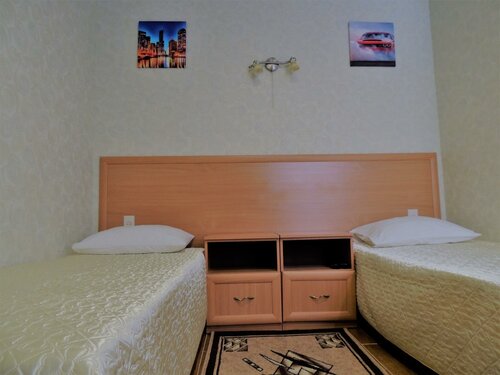 Внешний вид отеля DragonFly в Ухте, фото 3