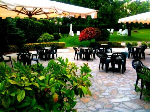 Гостиница Park Hotel Dei Massimi в Риме