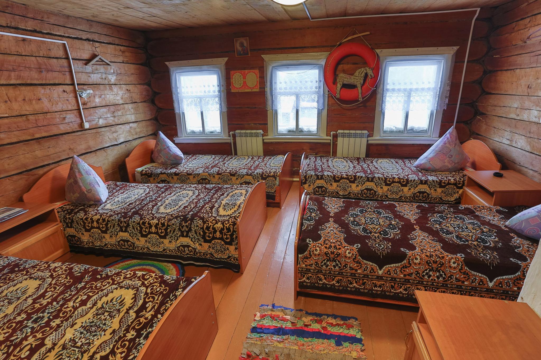 Фото Татьянина изба