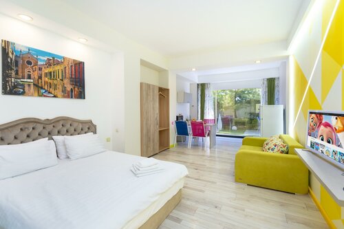 Гостевой дом Акватель в Крыму