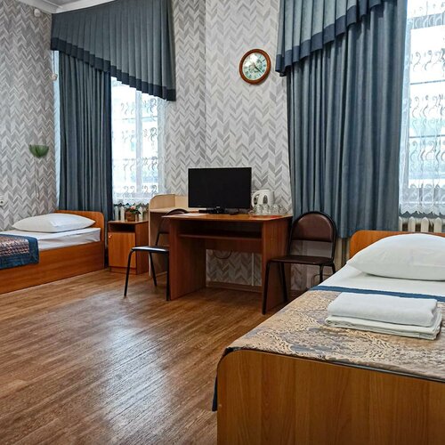 Smart Hotel
