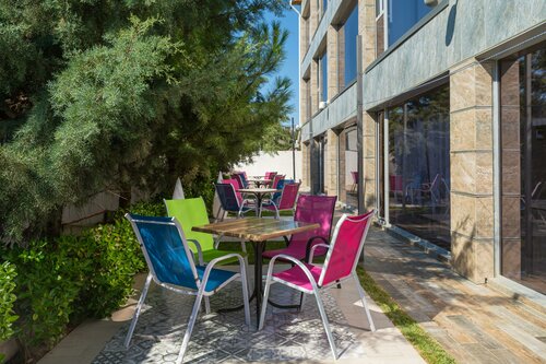 Гостевой дом Акватель в Судаке