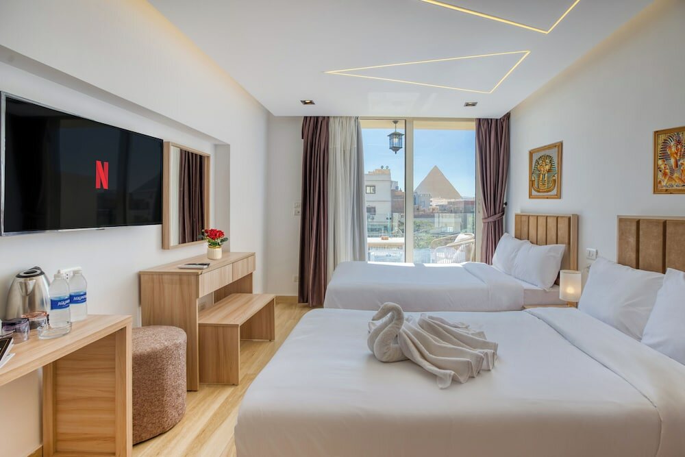 Фото Platinum Pyramids Sphinx Giza