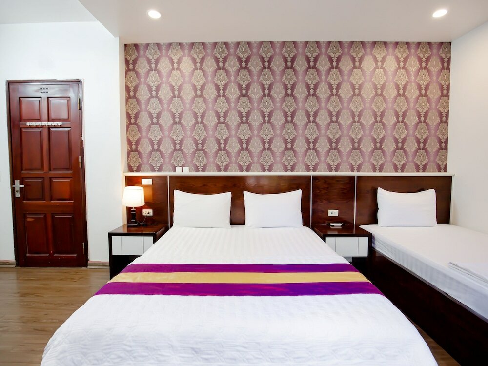 Фото Phuong Nam Hotel Aeon Mall Long Bien