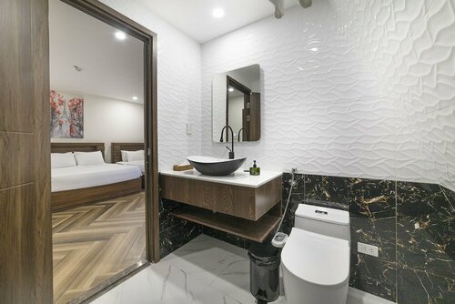 Гостиница Tala Dalat Hotel в Далате