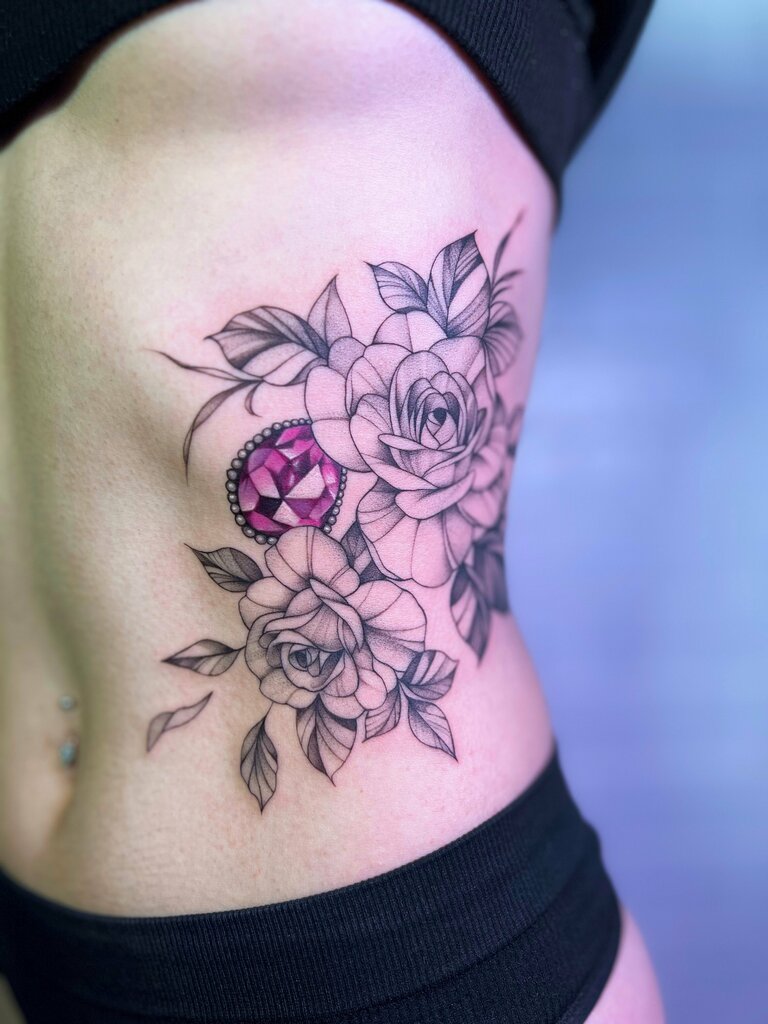 Tattoo studio Jam, Orel, photo