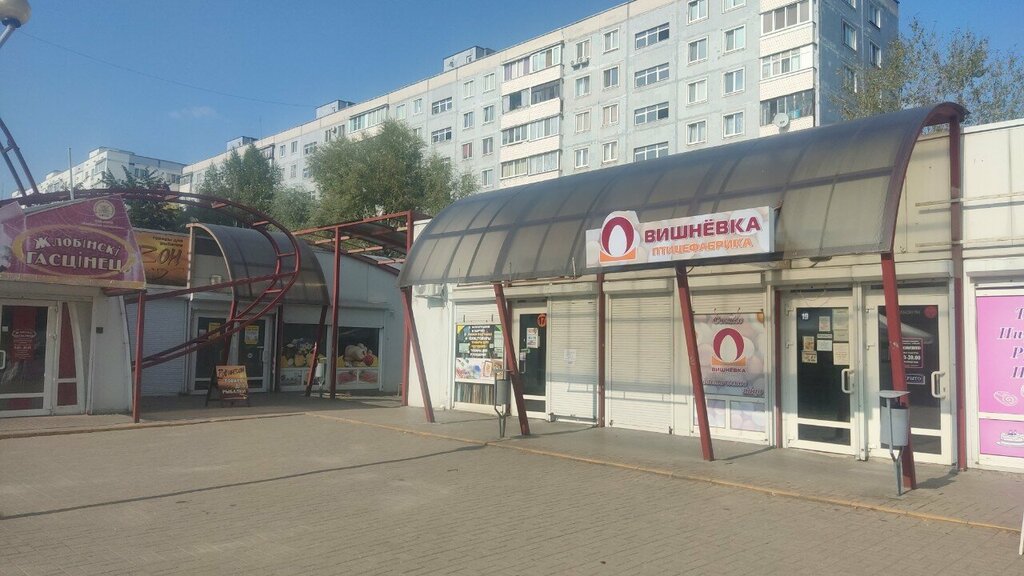 Egg and poultry meat Вишнёвка, Bobruisk, photo