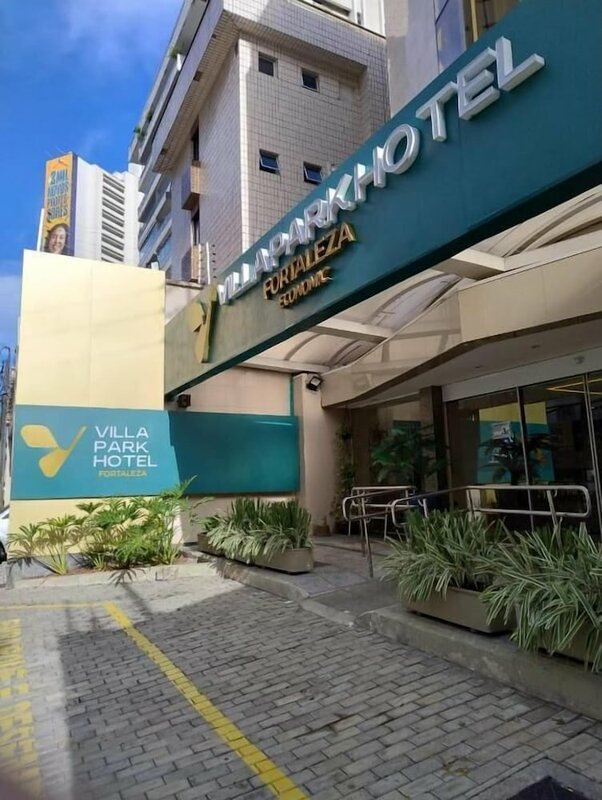 Гостиница Hotel Villamaris в Форталезе