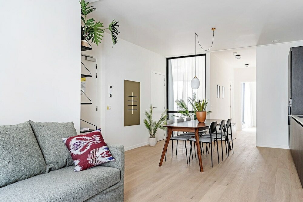 Фото Smartflats - Bell Tower Ghent