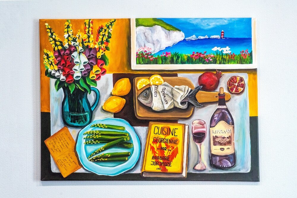 Фото Hb apartments Mtskheta