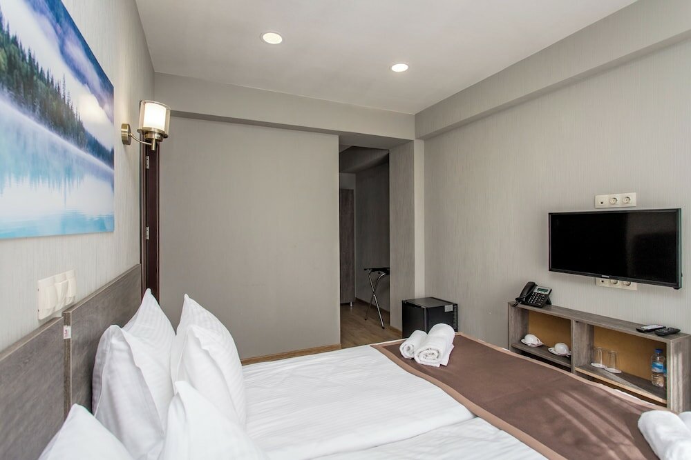 Фото Отель GeoGraphy