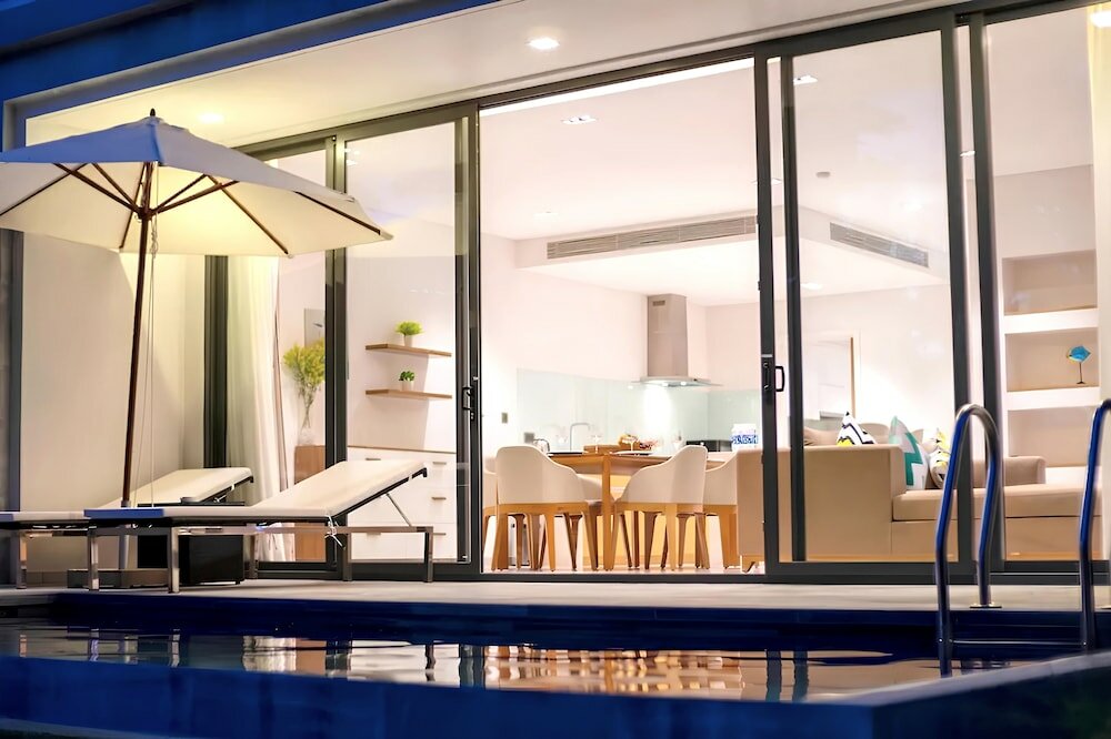 Фото Brg Golf - Danang Private Pool Villa 3br