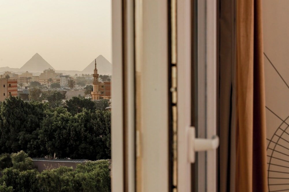 Фото La Veranda Pyramids Boutique Hotel