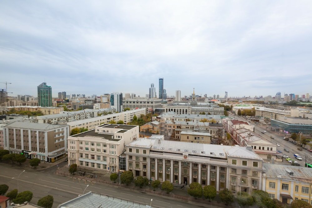 Фото Апартаменты Этажидейли в Радиусе