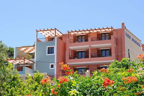 Гостиница Anastazia Hotel