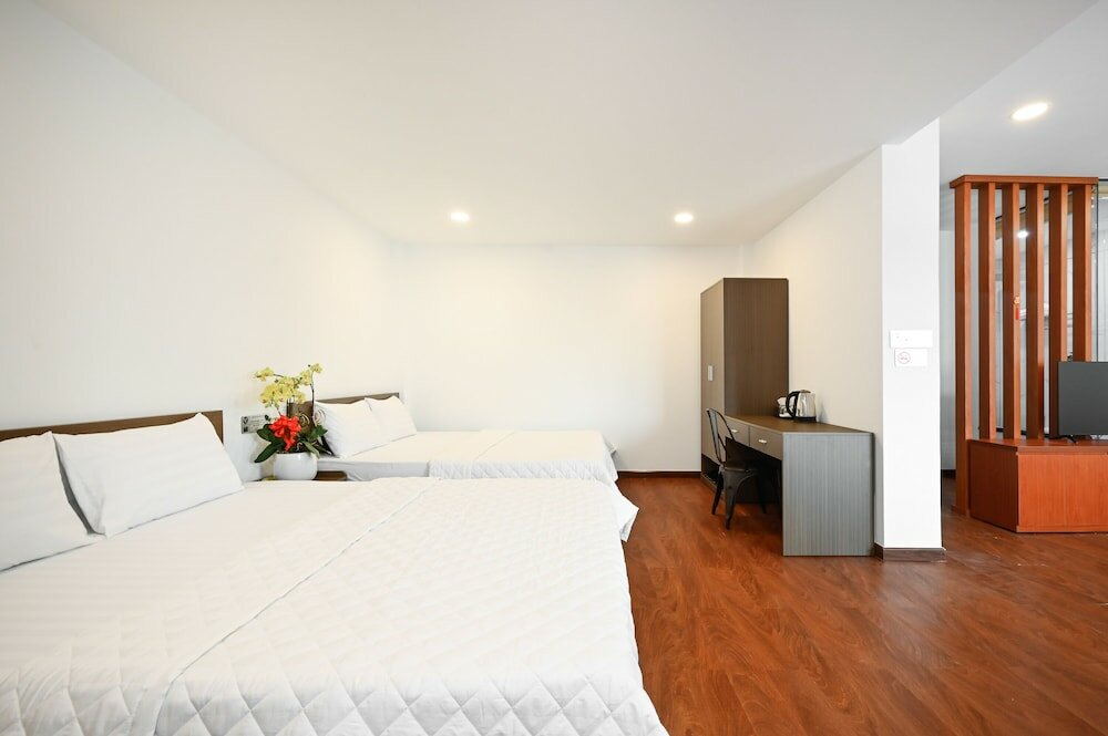 Фото Yoko Airport Saigon Hotel