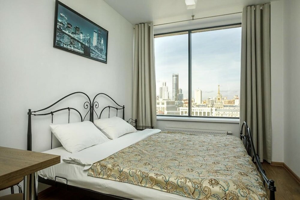 Фото Апартаменты Этажидейли в Радиусе