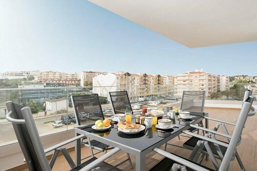 Апартаменты Court View - Deluxe Apartment in Lagos by Ideal Homes