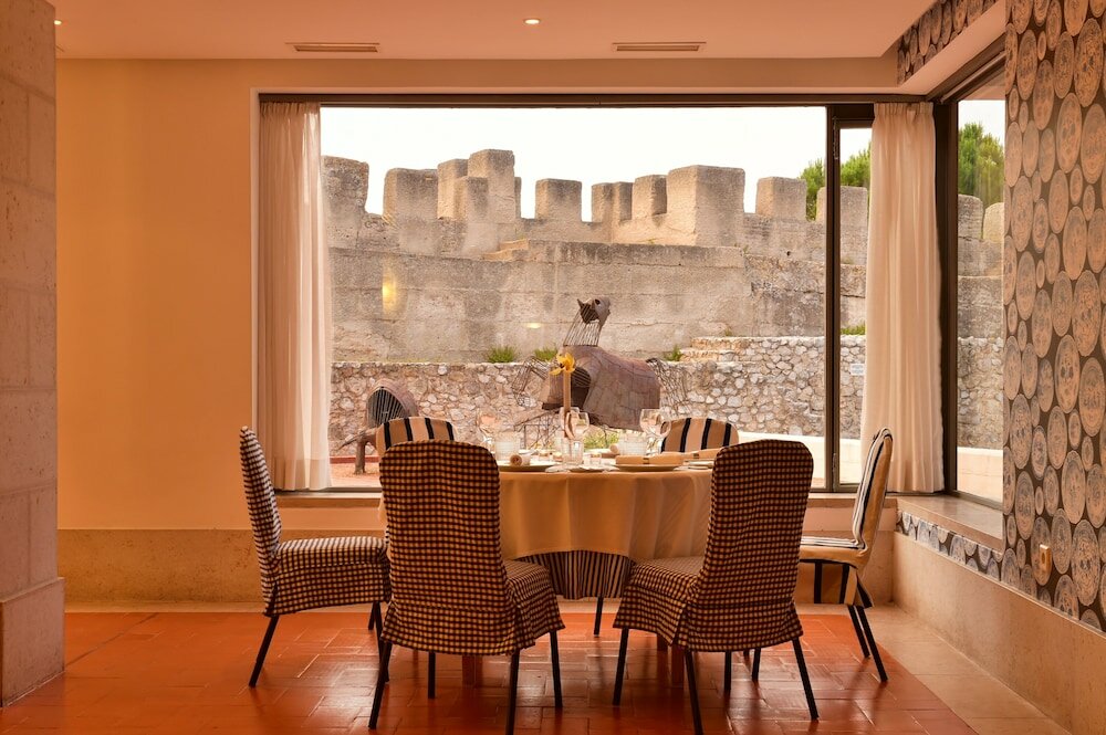 Фото Pousada Castelo de Alcacer do SAL