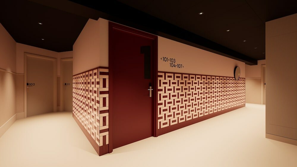 Фото Yuna Montmartre - ApartHotel