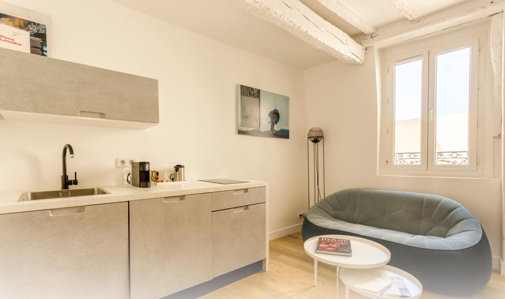 Фото Hôtel du Haut Marais