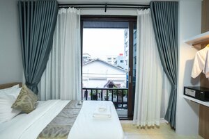 Гостиница Vongkhamsene Boutique Hotel