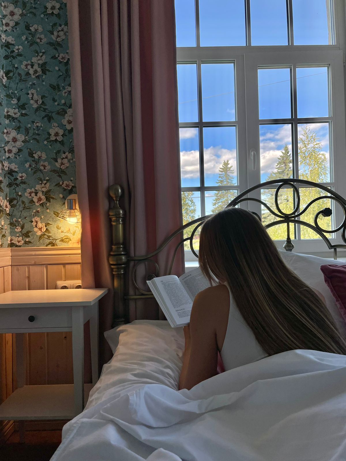 Фото Ласточкино гнездо