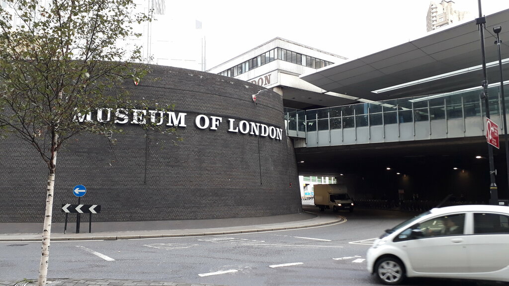 Museum Museum of London, London, photo
