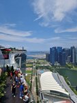 Sands SkyPark Observation Deck (Bayfront Avenue, 1), observation deck