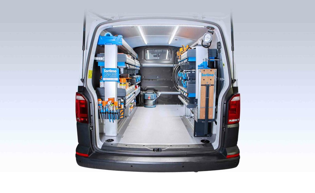 Re-equipment of vehicles Store To Go, Emirate of Sharjah, photo