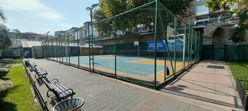 ملعب Carsamba Cukurbostan Sports Facilities ، اسطنبول، صورة