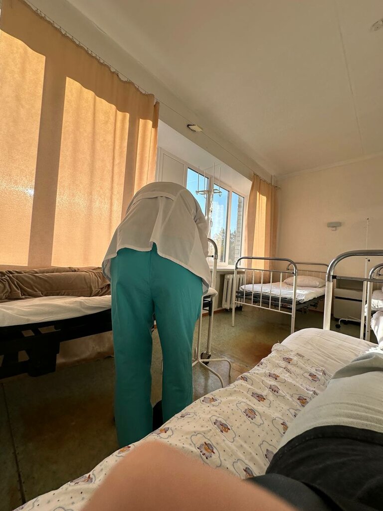 Hastaneler City Clinical Hospital № 1 of the Ministry of Health of the Udmurt Republic, Izhevsk, foto