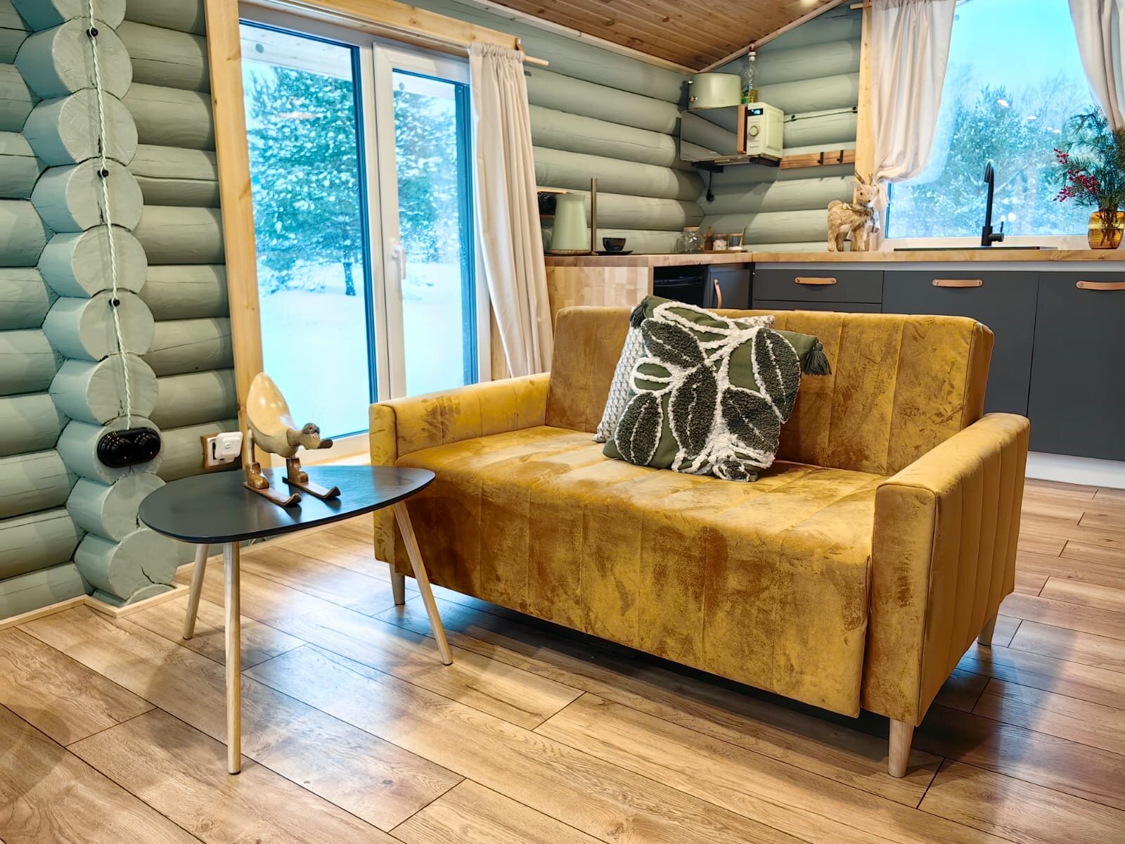 Фото Дом в Карелии на Ладожском озере