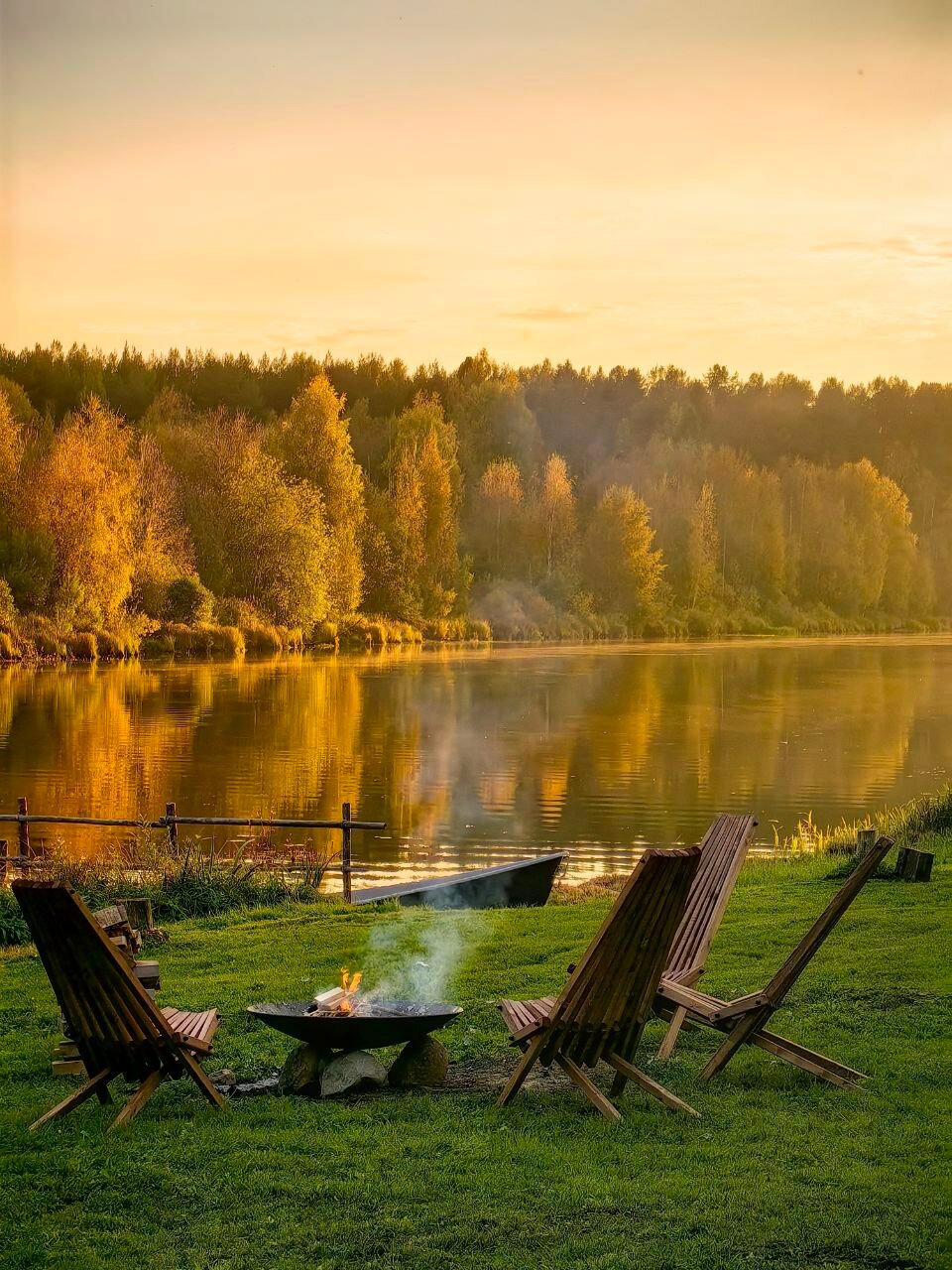 Фото Дом в Карелии на Ладожском озере