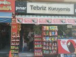 Tebriz Kuruyemiş (Konya, Karatay, Şemsitebrizi Mah., Sems Cad., 10) ، المكسرات والوجبات الخفيفة والفواكه المجففة