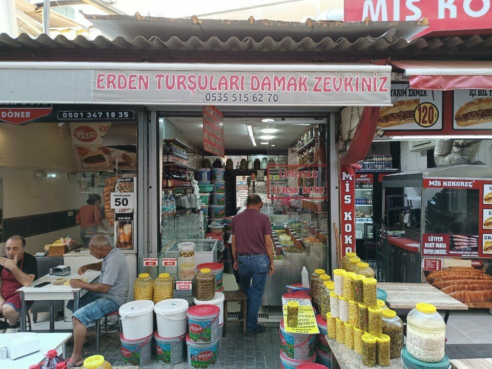 Grocery Erden Turşucu, Izmir, photo