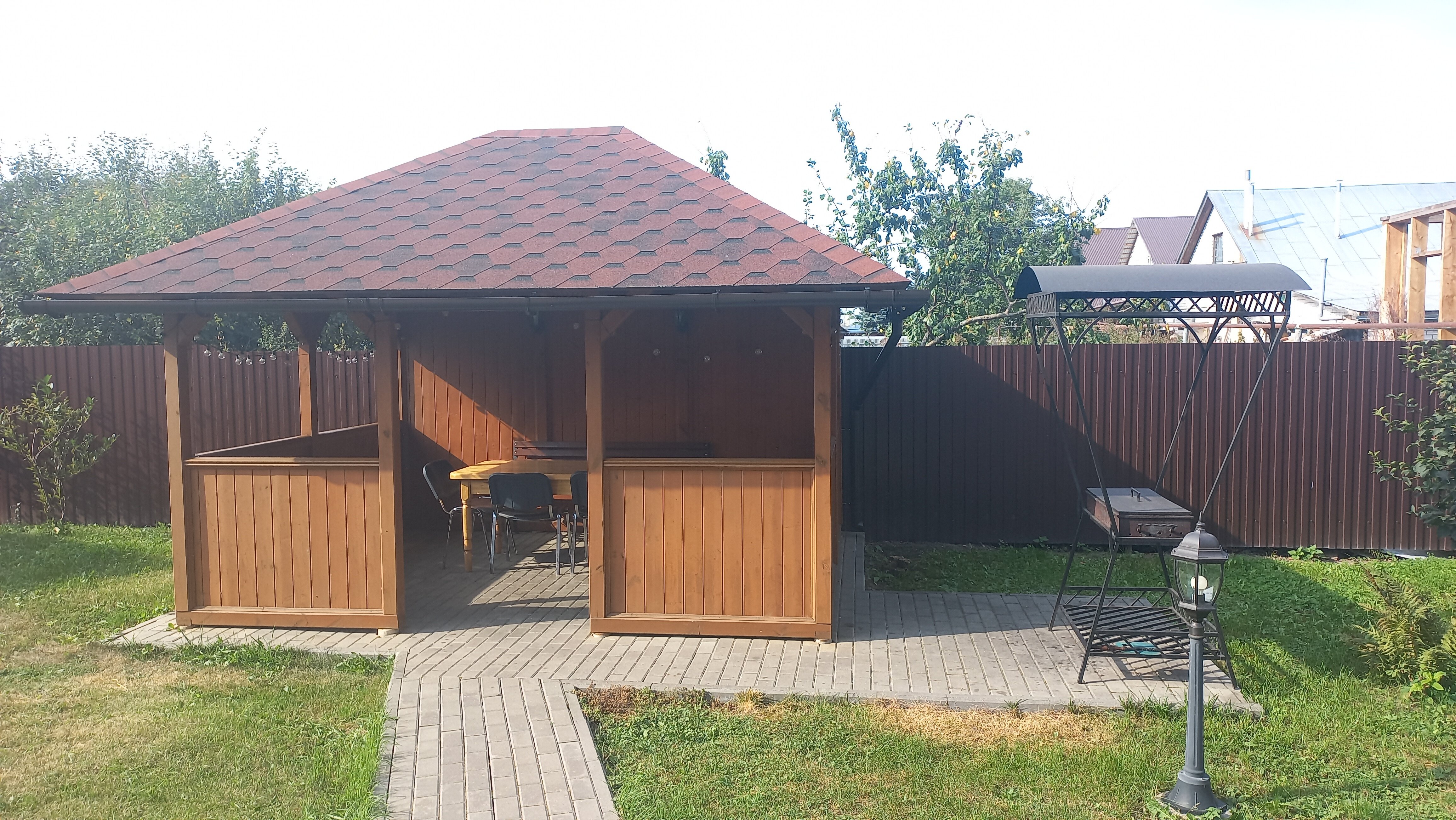 Фото У заставы