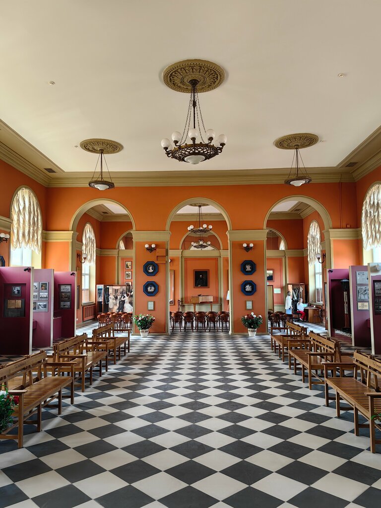 محطة القطار Railway station ، ، صورة