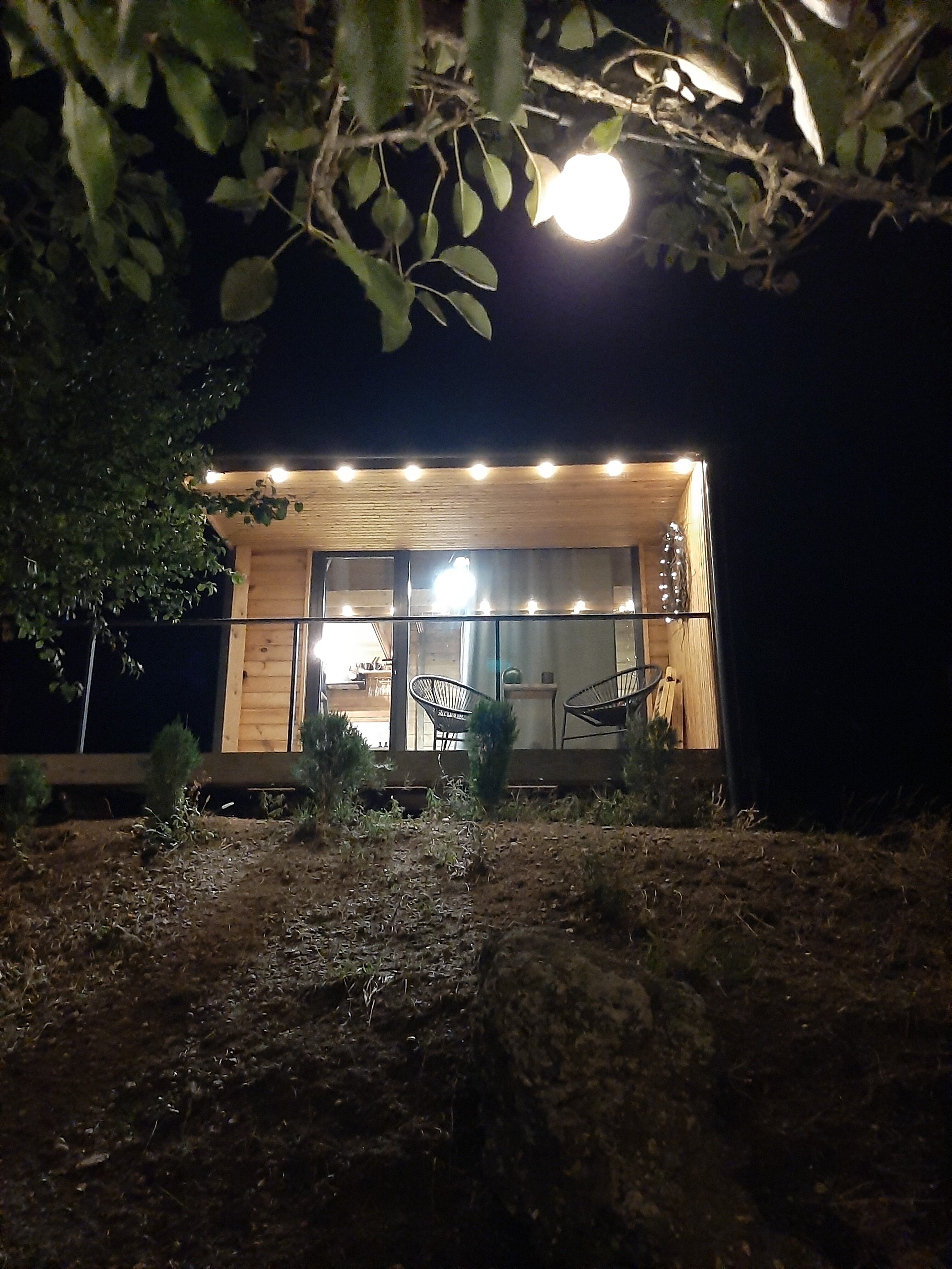 Фото Домик в горах