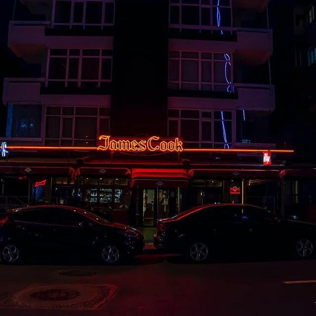 Restaurant James Cook, Ankara, photo