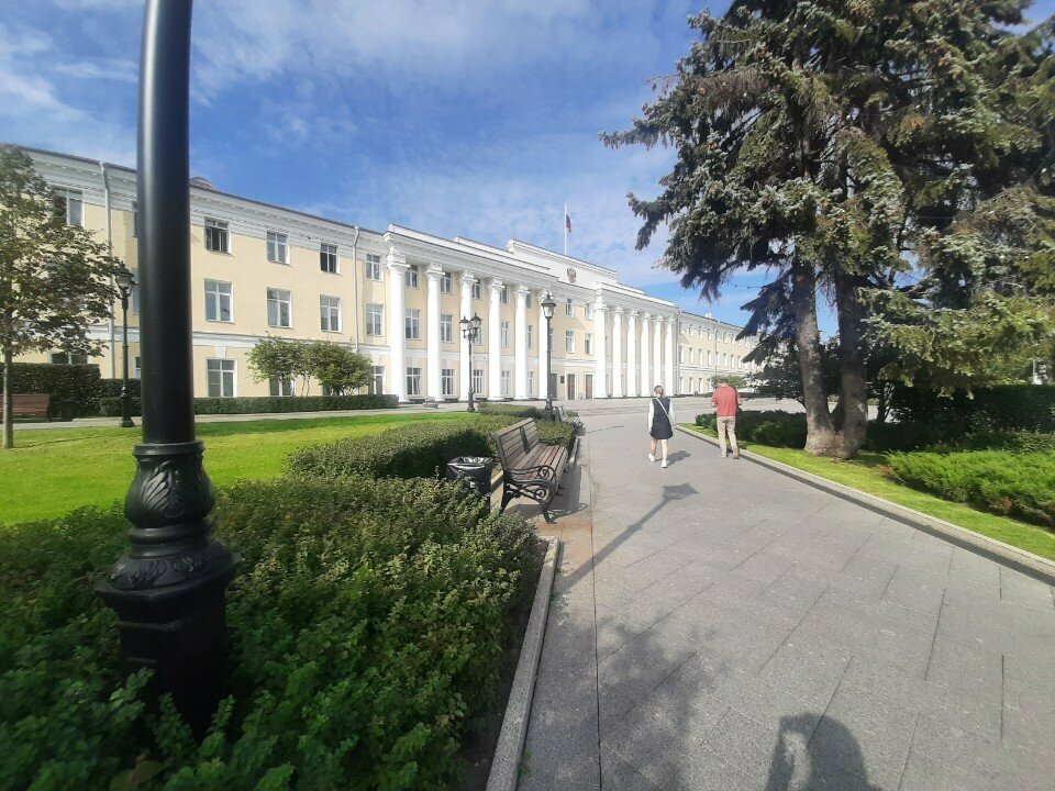 Ministerios, departamentos, servicios públicos Аппарат фракции Либерально-демократическая партия России, , foto